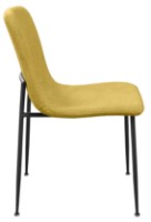 Scaun Deco Smart Yellow DC-5037 imaginea #2 — magazin online Desire.md