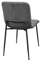 Стул Deco Smart Dark Grey DC-5037 фото №3 — интернет-магазин Desire.md