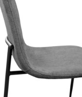 Стул Deco Smart Dark Grey DC-5037 фото №5 — интернет-магазин Desire.md