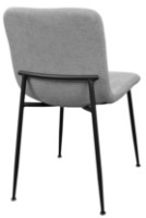 Scaun Deco Smart Grey DC-5037 imaginea #3 — magazin online Desire.md