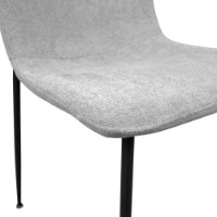 Scaun Deco Smart Grey DC-5037 imaginea #4 — magazin online Desire.md