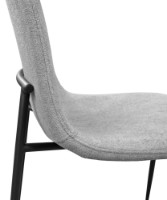 Scaun Deco Smart Grey DC-5037 imaginea #5 — magazin online Desire.md