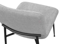 Scaun Deco Smart Grey DC-5037 imaginea #6 — magazin online Desire.md