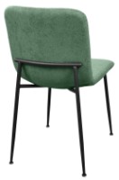 Scaun Deco Smart Green DC-5037 imaginea #3 — magazin online Desire.md