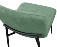 Scaun Deco Smart Green DC-5037 imaginea #6 — magazin online Desire.md