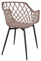 Scaun Deco SL-7019 Camel/Black Legs imaginea #4 — magazin online Desire.md