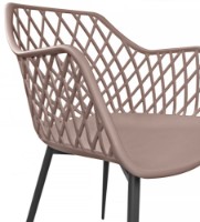 Scaun Deco SL-7019 Camel/Black Legs imaginea #5 — magazin online Desire.md