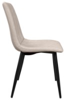 Стул Deco DC-90P Light Grey/Black Legs фото №3 — интернет-магазин Desire.md