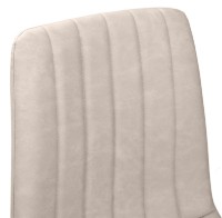 Стул Deco DC-90P Light Grey/Black Legs фото №6 — интернет-магазин Desire.md