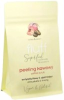 Скраб антицеллюлитный Fluff Body Scrub Coffee & Peach 100g фото №1 — интернет-магазин Desire.md