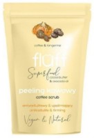 Scrub anticelulită Fluff Body Scrub Coffee & Tangerine 100g imaginea #1 — magazin online Desire.md