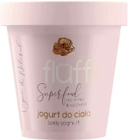 Cremă pentru corp Fluff Body Yoghurt Chocolate 180ml imaginea #1 — magazin online Desire.md