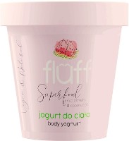 Cremă pentru corp Fluff Body Yoghurt Watermelon 180ml