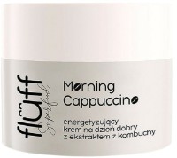 Крем для лица Fluff Morning Cappuccino Day Cream Vanilla & Caramel 50ml фото №1 — интернет-магазин Desire.md