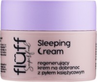 Крем для лица Fluff Sleeping Regeneration Cream 50ml фото №1 — интернет-магазин Desire.md