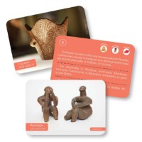 Настольная игра Gama Montessori. Civilizatii si imperii (9786060561156) фото №3 — интернет-магазин Desire.md