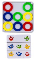 Joc educativ de masa ChiToys Color push plate 5225