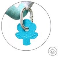 Jucărie pentru pătuturi si carucioare BabyOno Hey! Monday (1499) imaginea #3 — magazin online Desire.md