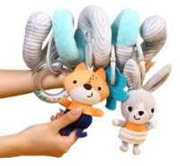 Jucărie pentru pătuturi si carucioare BabyOno Hey! Monday (1499) imaginea #5 — magazin online Desire.md