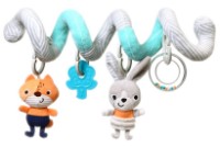 Jucărie pentru pătuturi si carucioare BabyOno Hey! Monday (1499)