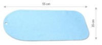 Антискользящий коврик для ванны BabyOno Blue (1345/05)
