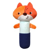 Погремушка BabyOno Fox Monday (1497)
