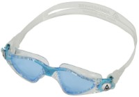 Очки для плавания Aqua Sphere Kayenne JR Transparent/Turquoise/Blue LB (EP3190043LB)