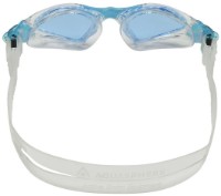 Очки для плавания Aqua Sphere Kayenne JR Transparent/Turquoise/Blue LB (EP3190043LB) фото №3 — интернет-магазин Desire.md