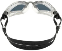Ochelari înot Aqua Sphere Kayenne Pro Transparent/Grey (EP3210010LD) imaginea #3 — magazin online Desire.md