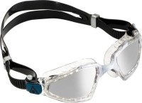 Ochelari înot Aqua Sphere Kayenne Pro Transparent/Grey (EP3210010LMS) imaginea #4 — magazin online Desire.md