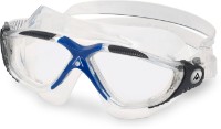 Ochelari înot Aqua Sphere Vista Aqua Transparent/Dark Grey/Clear imaginea #1 — magazin online Desire.md