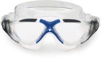 Ochelari înot Aqua Sphere Vista Aqua Transparent/Dark Grey/Clear imaginea #2 — magazin online Desire.md
