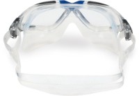 Ochelari înot Aqua Sphere Vista Aqua Transparent/Dark Grey/Clear imaginea #3 — magazin online Desire.md