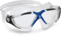 Ochelari înot Aqua Sphere Vista Aqua Transparent/Dark Grey/Clear imaginea #4 — magazin online Desire.md