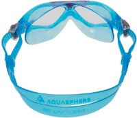 Ochelari înot Aqua Sphere Vista JR Turquoise/Pink (MS5634302LC) imaginea #3 — magazin online Desire.md
