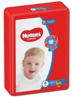 Scutece Huggies Classic Jumbo 4 7-18kg 44pcs imaginea #1 — magazin online Desire.md