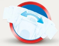 Scutece Huggies Classic Jumbo 5 11-25kg 38pcs imaginea #3 — magazin online Desire.md