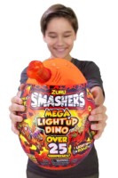Figurine animale Zuru Smashers Mega Dino Light-Up (7474) imaginea #8 — magazin online Desire.md