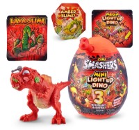 Фигурки животных Zuru Smashers Mini Dino Light-Up (7473) фото №6 — интернет-магазин Desire.md