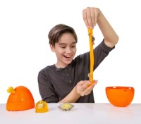 Фигурки животных Zuru Smashers Mini Dino Light-Up (7473) фото №7 — интернет-магазин Desire.md