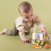 Jucărie pentru pătuturi si carucioare Taf Toys Gradina Urbana (13095) imaginea #4 — magazin online Desire.md