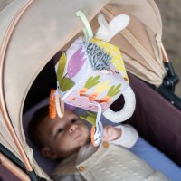 Jucărie pentru pătuturi si carucioare Taf Toys Gradina Urbana (13095) imaginea #7 — magazin online Desire.md