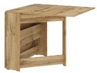 Обеденный стол Пехотин Стол-книжка-3 Дуб Tахо