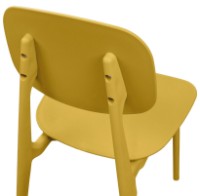 Scaun Deco Vitality Yellow 86F imaginea #5 — magazin online Desire.md