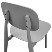 Scaun Deco Vitality Grey 86F imaginea #7 — magazin online Desire.md