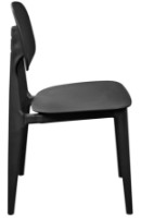 Scaun Deco Vitality Black 86F imaginea #3 — magazin online Desire.md