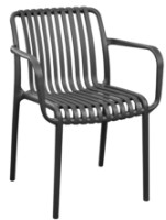 Scaun Deco Spark Plus Dark Grey