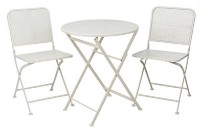 Set mobila de grădină Bistro Garden D60 H70cm 38x41xH78cm (50628) imaginea #1 — magazin online Desire.md