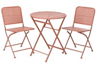 Set mobila de grădină Bistro Garden D60 H70cm 38x41xH78cm (50630) imaginea #1 — magazin online Desire.md