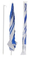 Umbrelă de gradină Nils NC7813 Blue imaginea #4 — magazin online Desire.md